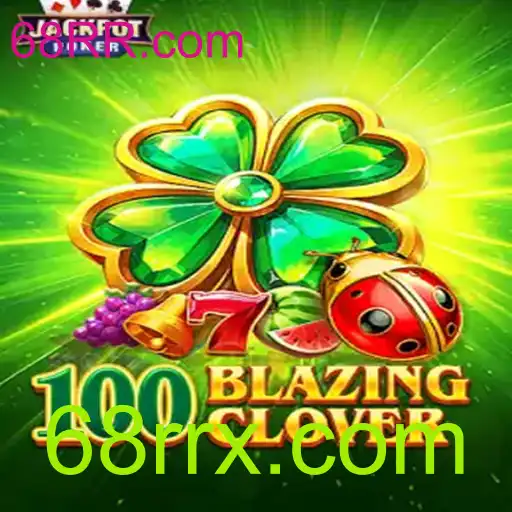 100BlazingClover: Explorando as Regras e a Jogabilidade do Novo Sucesso em 68RR.com