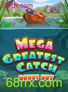 Explorando o MegaGreatestCatchBonusBuy: Um Jogo Inovador no Cenário Atual