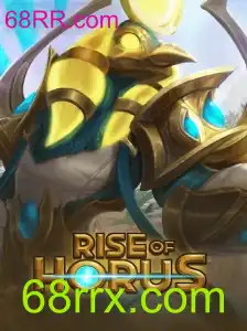 RiseofHorus: Mergulhe em Uma Aventura Mística no Egito Antigo
