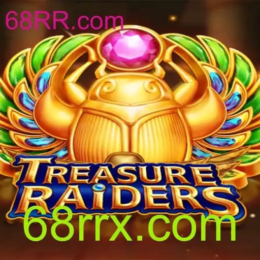 Explore o Mundo de TREASURERAIDERS: Uma Aventura Épica com 68RR.com